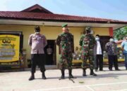 Apel Sinergitas TNI – POLRI Dan Instansi Terkait Serta Tokoh Agama Menuju Kamtibmas Yang Kondusif