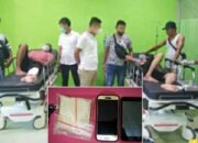 Polisi Sergai Tembak Dua Warga Tebing Tinggi Yang Diduga Bandar Sabu