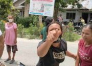 Pengangkatan Kadus Desa Tanah Tinggi Ricuh, Warga Gruduk Kantor Kepala Desa Adu Mulut  Pun Tak Terhindarkan