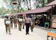 Kapolsek Indrapura Patroli Ops Yustisi, Tempat Wisata Alam Datuk Kuala Indah