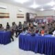 Kapolres Batu Bara : Pantau Tetap Monitor Pasien Covid 19 , dan Terus berkoordinasi dengan Tenaga Kesehatan