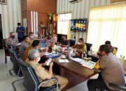 Kapolres Batu Bara : Manfaatkan Pemberlakuan Pembatasan Kegiatan Masyarakat (PPKM) Berbasis Mikro Dalam Penanganan Covid 19