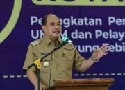 Kota Tebing Tinggi Menggelar Musrenbang RKPD Tahun 2022