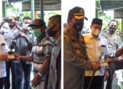 Bupati Zahir dan Kapolres Batu Bara Serahkan BPJS Gratis Di Klinik Suwandy