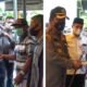 Bupati Zahir dan Kapolres Batu Bara Serahkan BPJS Gratis Di Klinik Suwandy
