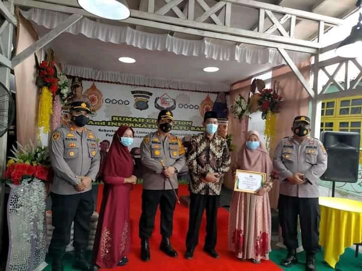 Kapolres Batu Bara AKBP Ikhwan Lubis: Gerakan Sosial REI, Luar Biasa