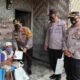 Kapolda Sumatera Utara Bakti Sosial, Bagi Sembako dan Tali Asih, Kepada warga Miskin Yang terdampak Pandemi Covid 19. Di Batu Bara
