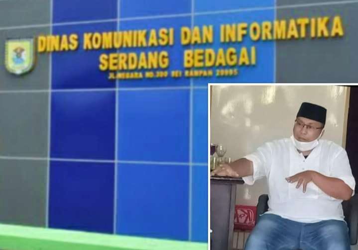 Tentang Refokusing Anggaran Media Di Pemkab Sergai, Ini Kata Ketua PWI Sergai