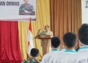 Walkot Tebing Tinggi Membuka Acara Pemantapan Pemahaman Wawasan Kebangsaan Dan Bela Negara Tahun 2021