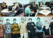 Walikota Tebing Tinggi Apresiasi AMTT Bekerja Untuk Masyarakat