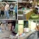 Saat Meninjau Pasar Rakyat Perbaungan Wabup Sergai Soroti Beberapa Aspek
