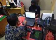 Sempat Viral Di Medsos, Pelaku Penganiayaan Inisial LAB Di Ciduk Tekab Polsek Medan Helvetia