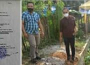Ketua DPC PP 59 Tebing Tinggi Berharap Agar Pihak Kepolisian Segera Menangkap Pelakunya