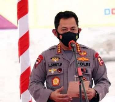 Kapolri : Masyarakat Tak Perlu Cemas dan Kuwatir, Polri sedang lakukan penyelidikan Bom Bunuh Diri di Katedral