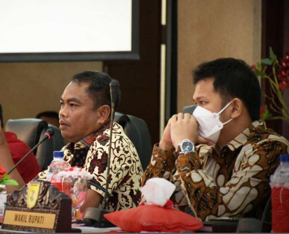 Pasca Teror Bom di Makassar, Bupati dan Wabup Sergai Ajak Masyarakat Perkuat Persatuan