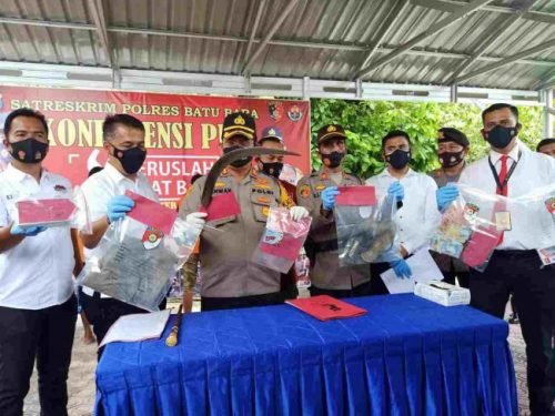 Modus JJS, Terlihat Korban Bawa Tas Akhirnya Suhairi Nginap di Hotel Prodeo