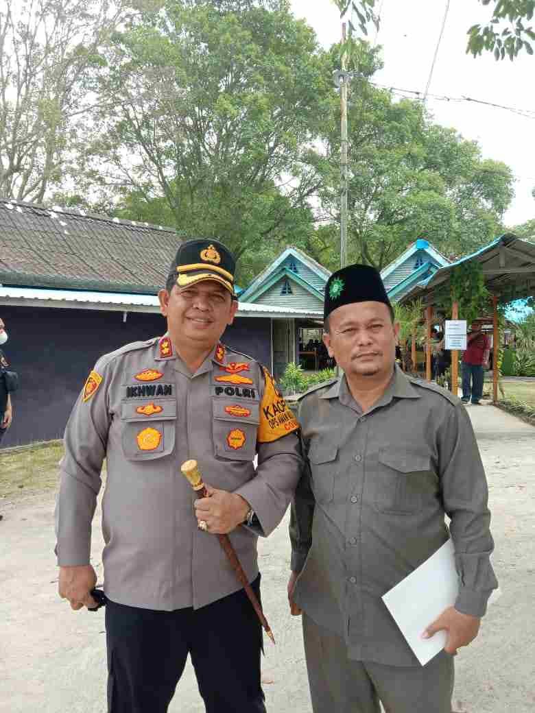 Ketua PD Muhammadiyah Mengutuk Aksi Biadap Bom Bunuh Diri, di Gereja Katedral Makasar