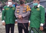 PC.NU Batu bara H.Baktiar Mogaza S.Pd. M.Hum dan Bendahara H. Budi Herianto Dalimunthe SE, M.Si Mengutuk Keras Bom di Makassar