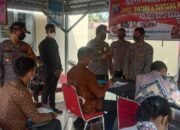 Kapolres Batu Bara: Jadilah Polisi Yang Presisi, Saat Pantau Penerimaan Casis