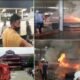 Si Jago Merah Hanguskan Pabrik Pengolahan Getah Karet PT ADEI Kodya Tebing Tinggi