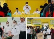 Sebanyak 114 UMKM Di Sergai Menerima Bantuan Stimulus Dari Pemprovsu