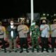 Kapolres Batu Bara Cek Pengamanan Tempat Ibadah Umat Nasrani, di Malam Paskah