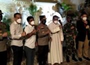 Kapolda sumut :Operasi Pengamanan Akan Berlanjut, Tetap Siaga Hingga Ibadah Paskah Berakhir