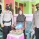 Kapolsek Lima Puluh Sambangi Warakawuri Polres Batu Bara, Berikan Tali Asih