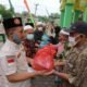 Sambut Bulan Ramadhan, Pemuda Muhammadiyah Batu Bara Salurkan Zakat Profesi Kepada Kaum Dhuafa