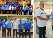 Darma Sutra Ketua Askab PSSI Sergai Periode 2021 – 2025