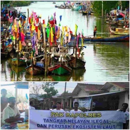 Kondisi Nelayan Tradisional Semakin Menjerit, Pentab Minta Pemerintah Serius Perhatikan Nasib Nelayan