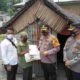 Warga Kurang Mampu Terima Bantuan Jelang Ramadhan Dari Kapoldasu di Serahkan Kapolres Batu Bara