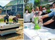 229 Barang Bukti Perkara Dimusnahkan Oleh Kejari Sergai