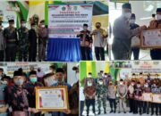 FKUB Bersama Kemenag Sergai Selenggarakan Peresmian Desa dan Kelurahan Sadar Kerukunan