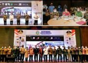 Adlin Tambunan : Sergai Siap Mendukung Gerakan Membangun Desa dan Menata Kota