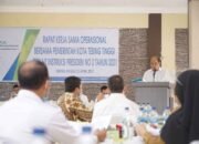 BPJS Ketenagakerjaan Cabang Tebing Tinggi Sampaikan Inpres No 2 Tahun 2021