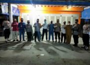 Antisipasi, Jaga Kondusifitas Kapolres Batu Bara Patroli Asmara Subuh di tanjung Tiram