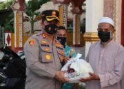 Dari Mesjid Ke Mesjid Kapolres Batu Bara dan KSJ  Salurkan Bantuan Sosial Dari Kapoldasu