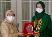 Maya Zahir, Sumbangkan Peringkat Ketiga Sekaligus Juara Favorit. Lomba cerita Wastra 2021 Se Sumatera Utara