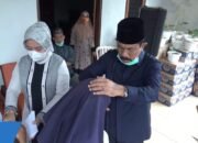 4 Hari 600 Orang Anak Yatim dan Kaum Dhuafa Saat Ramadhan di Santuni Haji Janmat Sembiring