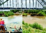 Tiga Hari Tenggelam Di Sei Ular Perbaungan Pelajar SMP Deli Serdang Akhirnya Ditemukan