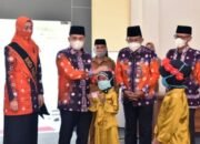 Bupati Batu Bara Ir Zahir MAP, Melantik Pengurus Kelompok Kerja (POKJA) PAUD, Priode 2021 – 2023