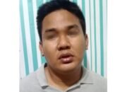 Bandar Sabu Warga Desa Aras Tak Berkutik Diringkus Satnarkoba Batu Bara