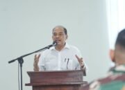 Penutupan Latsitardanus XLI 2021 Tebing Tinggi, Walikota : Kelak Dapat Mengayomi Masyarakat