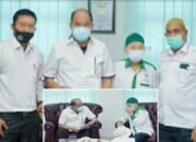 Ini Kata Walkot Tebing Tinggi Saat Menerima Audiensi BAZNAS  Tentang Proses Penyaluran Zakat ASN 