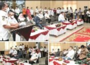 Usulan Kegiatan Pembangunan Disampaikan Pemkab Sergai Pada Anggota DPR RI