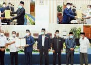 Pemkab Sergai Mengapresiasi DPRD Dengan Cepat Melaksanakan  Pembahasan Ranwal RPJMD