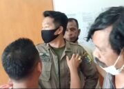 Aksi Bar Bar Oknum Pol PP Kabupaten Batu Bara Halangi Wartawan Meliput