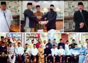 Ketua PB MABMI Datuk Seri Syamsul Arifin Bukber Bersama PW Dan PD MABMI Sergai