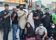 Anggota DPRD F PPP dan PD GPII Berbagi Takjil  Ringankan Beban Musafir